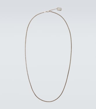 Collana con logo | Saint Laurent