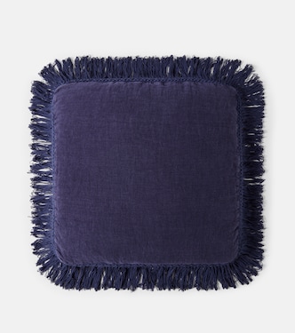 Linen cushion | Once Milano