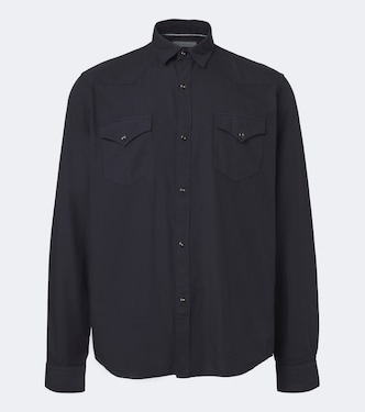 Cotton shirt | Canali