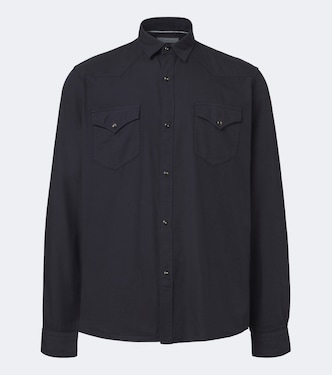 Cotton shirt | Canali