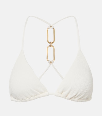 X Rosie Huntington-Whiteley Bikini-Oberteil Jo | ViX Paula Hermanny