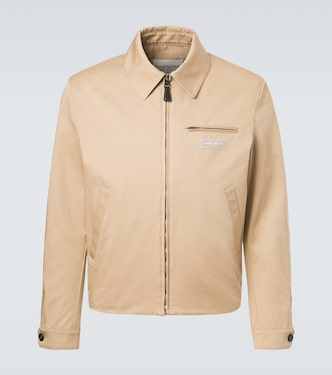 Cotton jacket | Givenchy