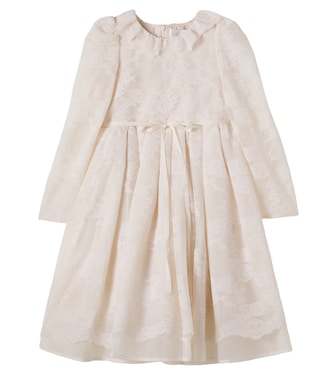 Robe à dentelle | Petite Amalie  