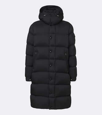 Hanoverian hooded down coat | Moncler
