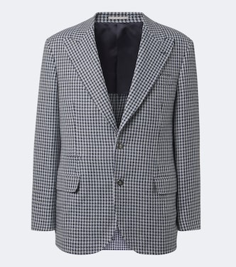 Blazer aus Kaschmir | Brunello Cucinelli
