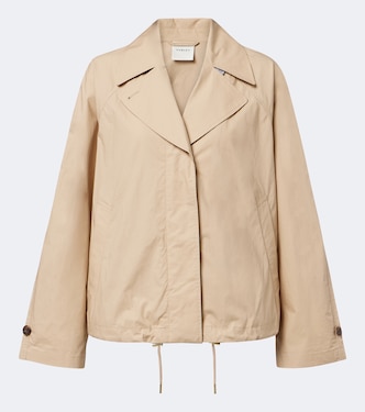 Petra cotton poplin jacket | Varley