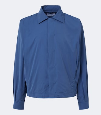 Kippel technical blouson jacket | Kiko Kostadinov
