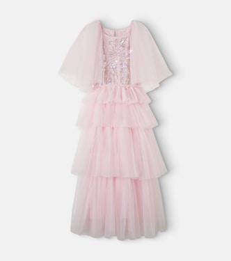 Aurora Lights embellished tulle dress | Tutu Du Monde