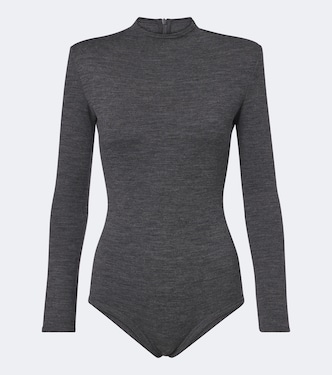 Bodysuit aus Wolle | Jil Sander