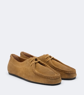 Mocasines de ante | Jil Sander