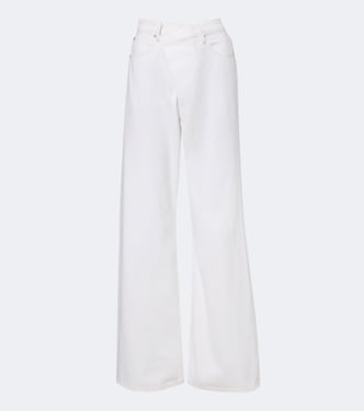 Jeans Crossover Loose a gamba larga | Frame