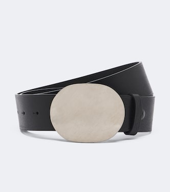 Wayne leather belt | Nili Lotan