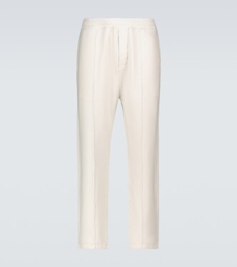 Pantalones de chándal de algodón | Prada
