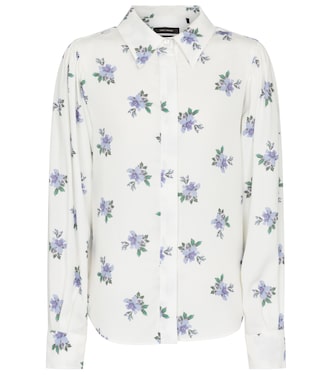 Bedruckte Bluse Bedrissa | Isabel Marant