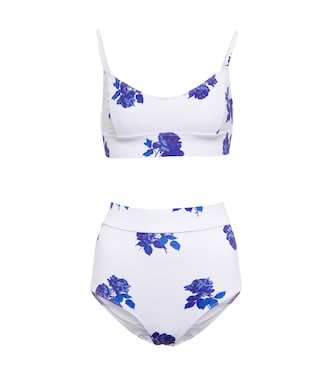 Pia floral bikini | Emilia Wickstead