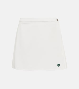 Minifalda de tenis plisada | Tory Sport