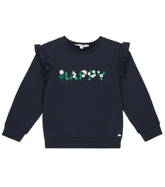 Pull imprimé en coton mélangé | Tartine et Chocolat