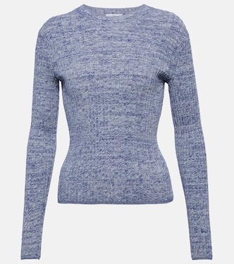 Pull en laine et coton | Vince