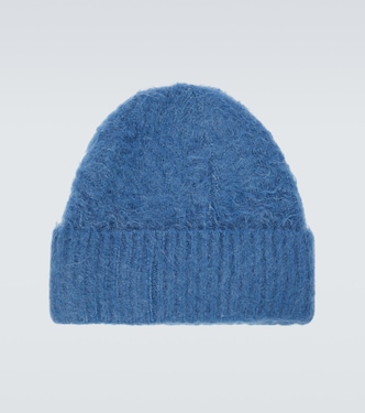 Wool-blend beanie | Acne Studios