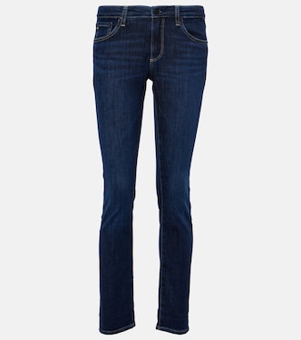 Prima mid-rise skinny jeans | AG Jeans