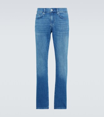 L'Homme mid-rise slim jeans | Frame