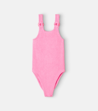 Domino swimsuit | Hunza G Kids