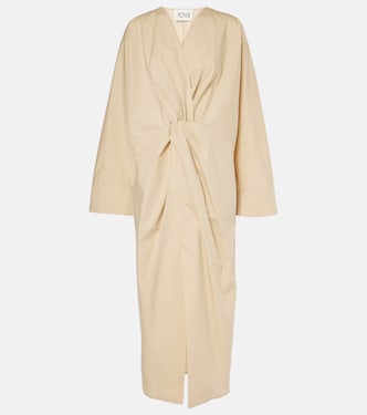 Midikleid Ailin aus Baumwolle | Tove