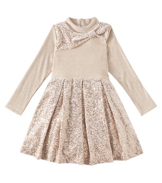 Robe à sequins | Patachou