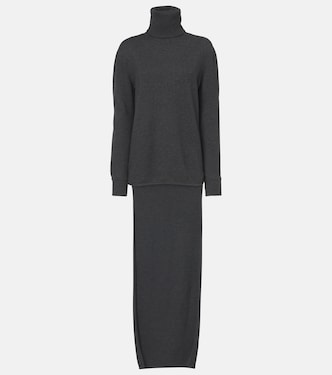 Asymmetric sweater dress | Givenchy