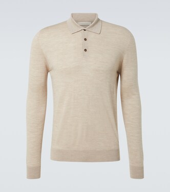 Polo Allen en laine | Saman Amel