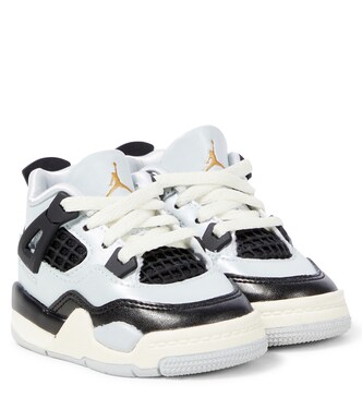 Baby Jordan 4 Retro sneakers | Nike Kids