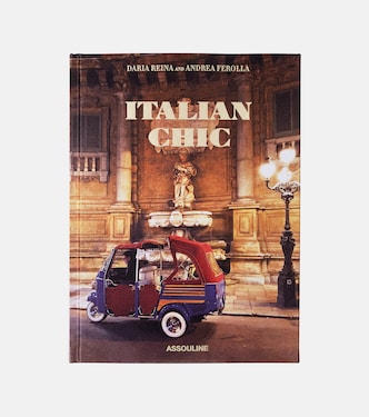 Italian Chic book | Assouline
