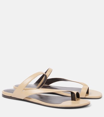 Sandalen Aimee aus Leder | Khaite