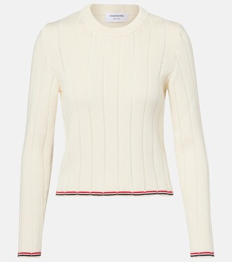 Pull en laine vierge | Thom Browne