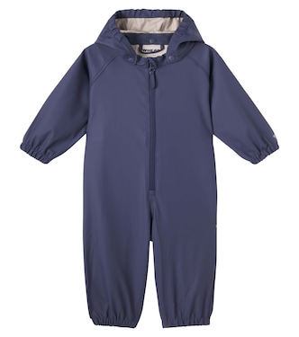 Baby - Tuta impermeabile Mika  | Wheat