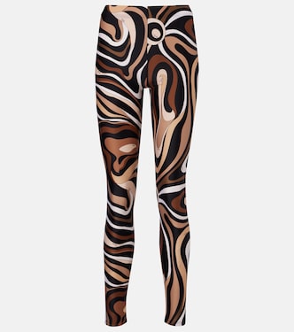 Marmo leggings | Pucci