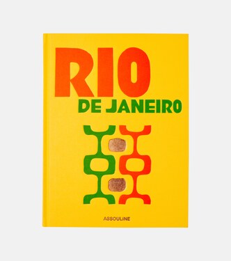 Rio de Janeiro book | Assouline