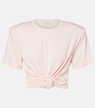 Cropped-Top  | Magda Butrym
