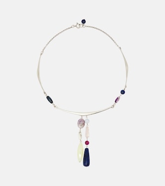 Mahi embellished pendant necklace | Isabel Marant