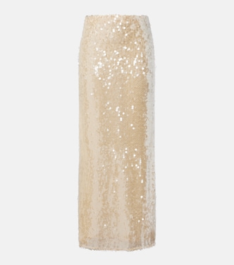 Linnie sequined maxi skirt | Altuzarra