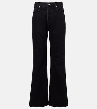 Intrecciato flared jeans | Bottega Veneta