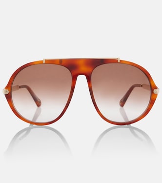 Aly aviator sunglasses | Chloé