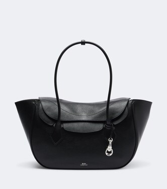 Bolso al hombro Polo Blaze Large de piel | Polo Ralph Lauren