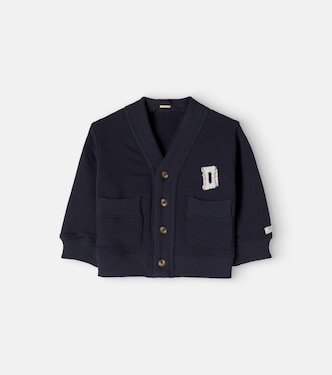 Bébé – Cardigan Maukie en coton mélangé | Donsje