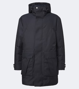 Manteau doudoune Monte Rosa | Nomaka