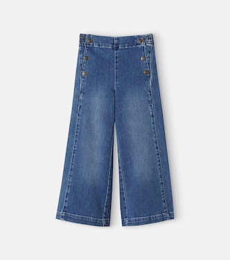 Flared Jeans | Bonton