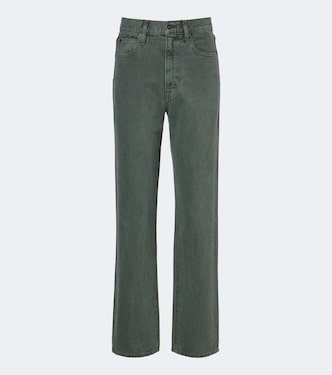 London straight jeans | SLVRLAKE