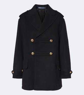 Abrigo marinero de lana | Polo Ralph Lauren