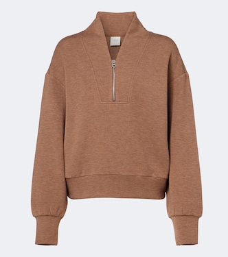 Davidson jersey sweatshirt | Varley
