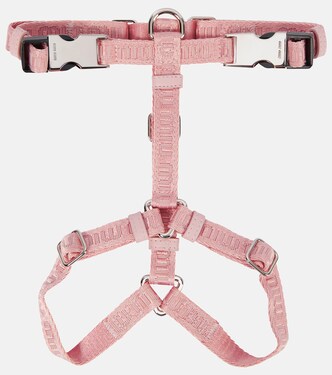 Logo dog harness | Miu Miu